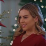 Where was Great American Family’s ‘Love at the Christmas Contest’ filmed?