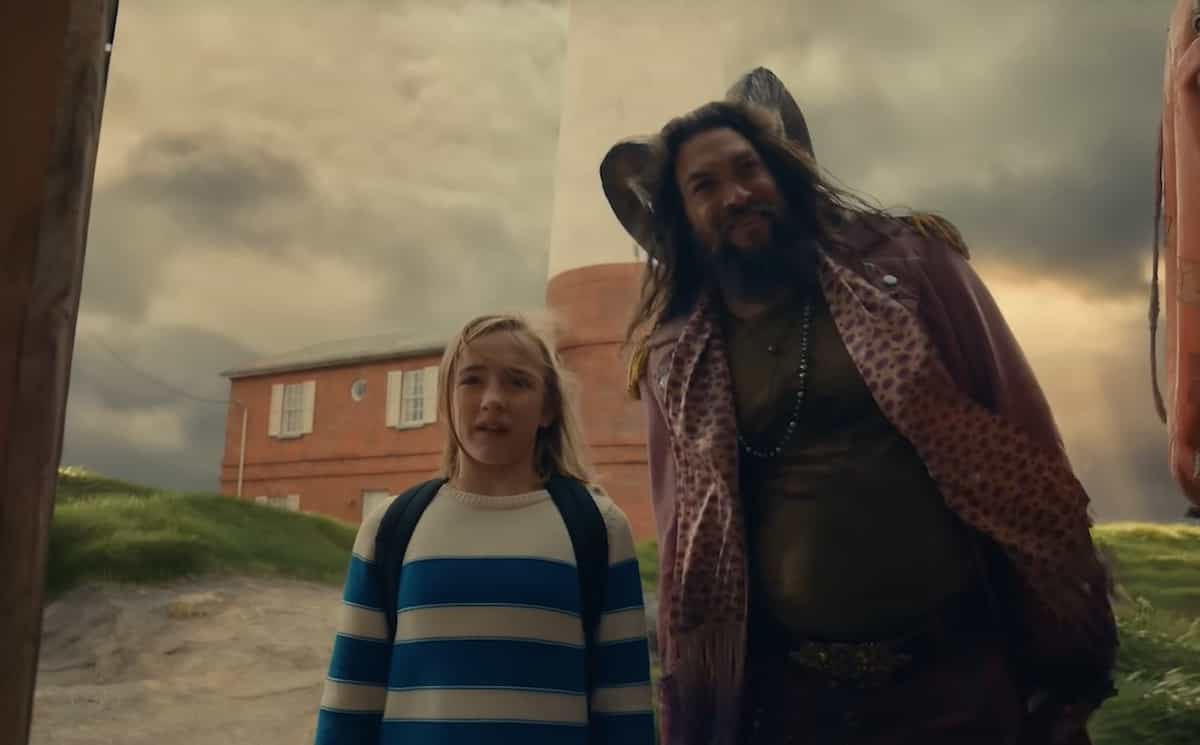 Netflix Slumberland Cast