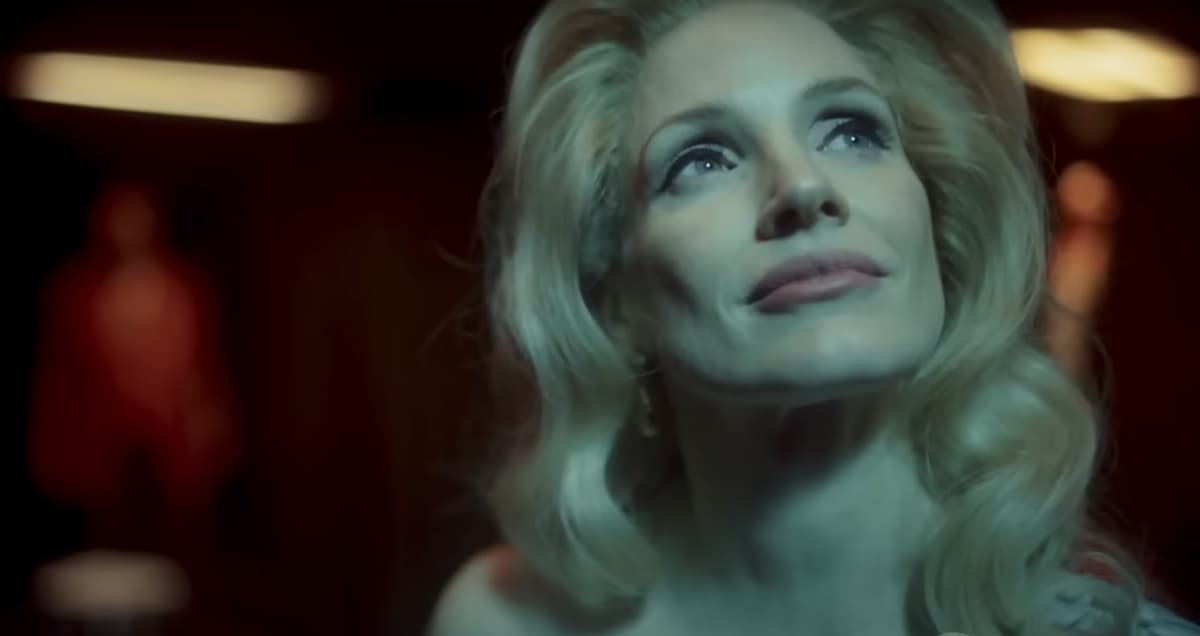 George and Tammy series cast