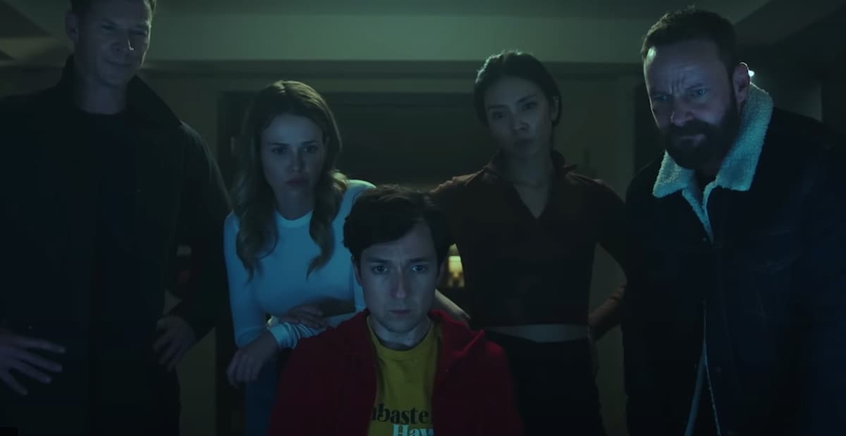 Sniper Rogue Mission Cast