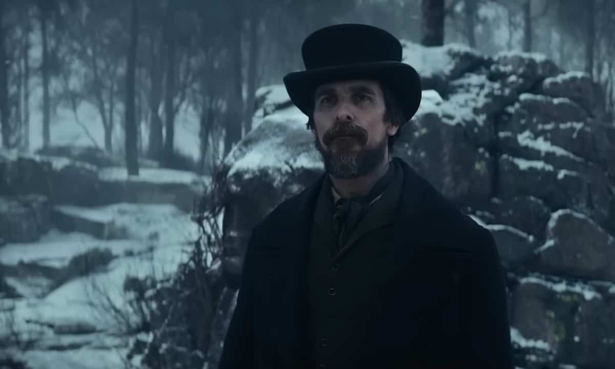 Where was The Pale Blue Eye was filmed