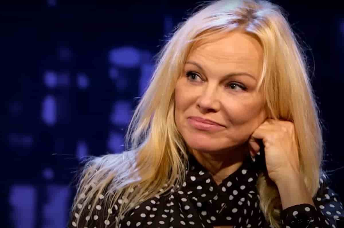 Pamela A Love Story documentary where to watch