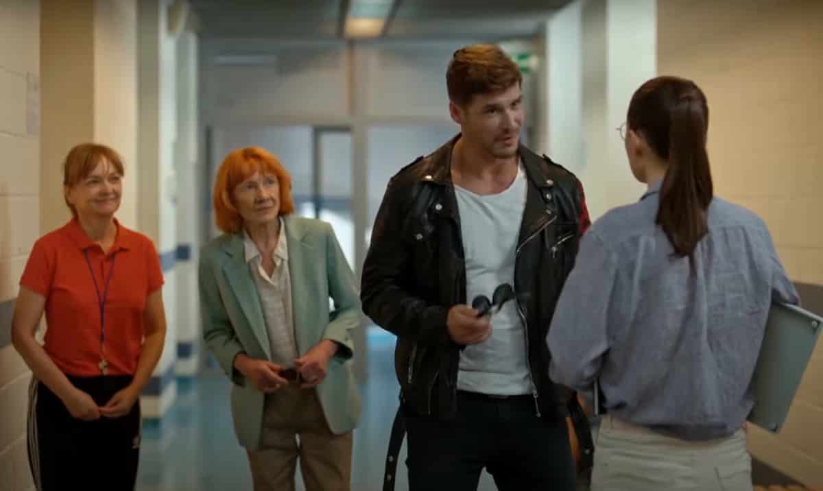 Where was Netflix Squared Love filmed