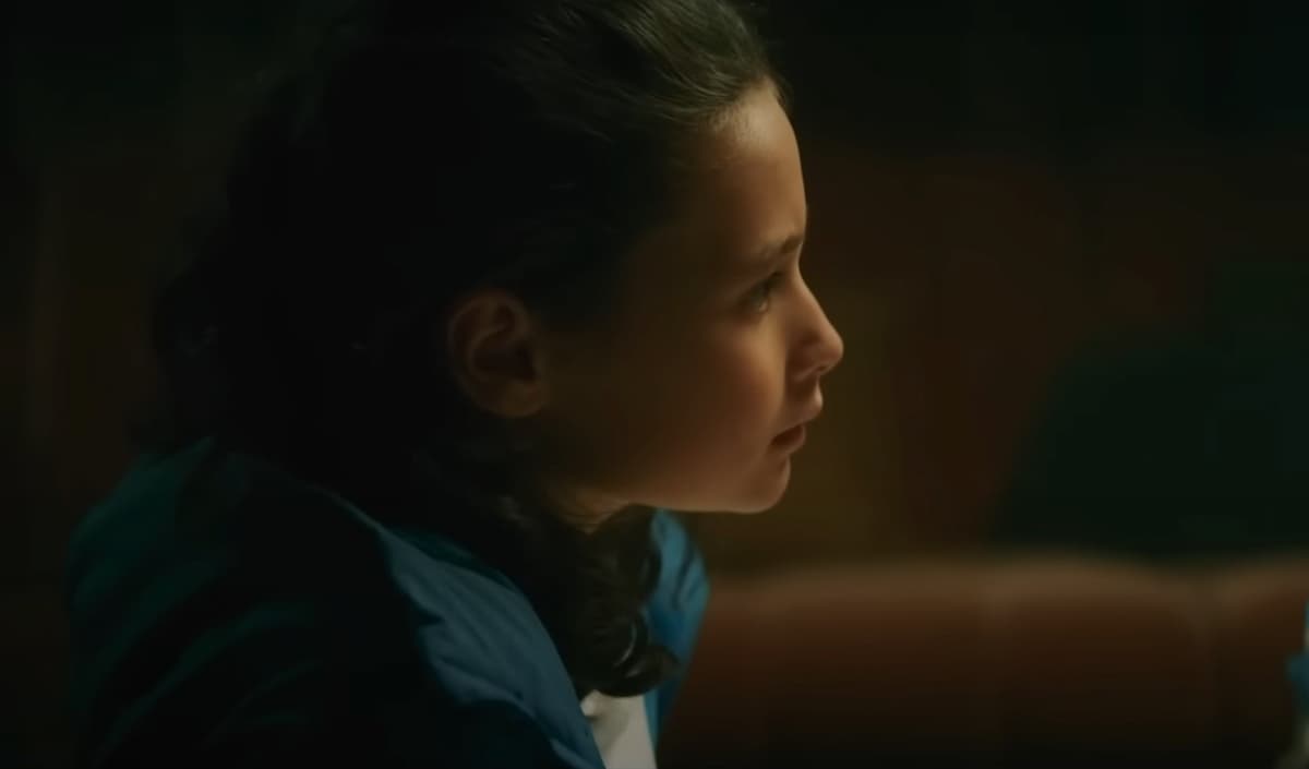 Elli Rhiannon Müller Osborne as Thale in Viking Wolf movie