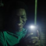 Where is We have a ghost filmed? Is the movie scary?