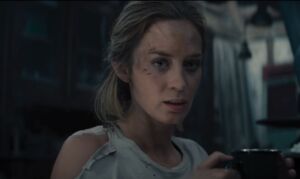 Emily Blunt starring as Kate Macer in Sicario movie