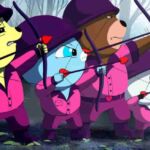 Unicorn Wars: How to Watch the Film in Your Country?