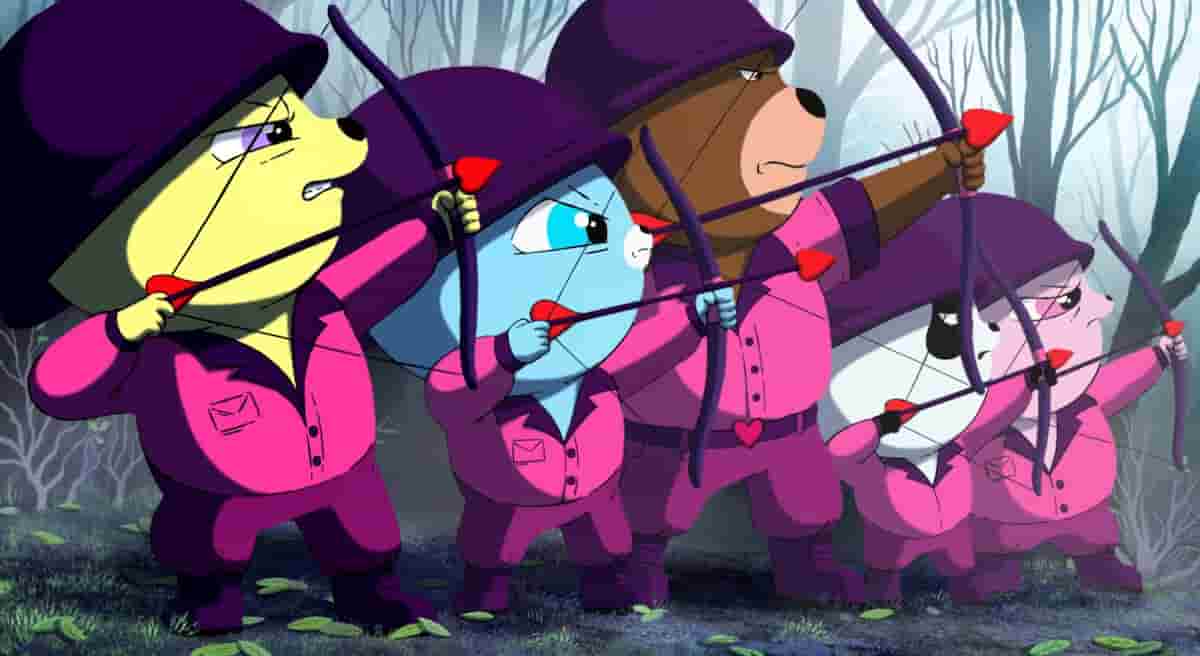 Unicorn Wars movie streaming