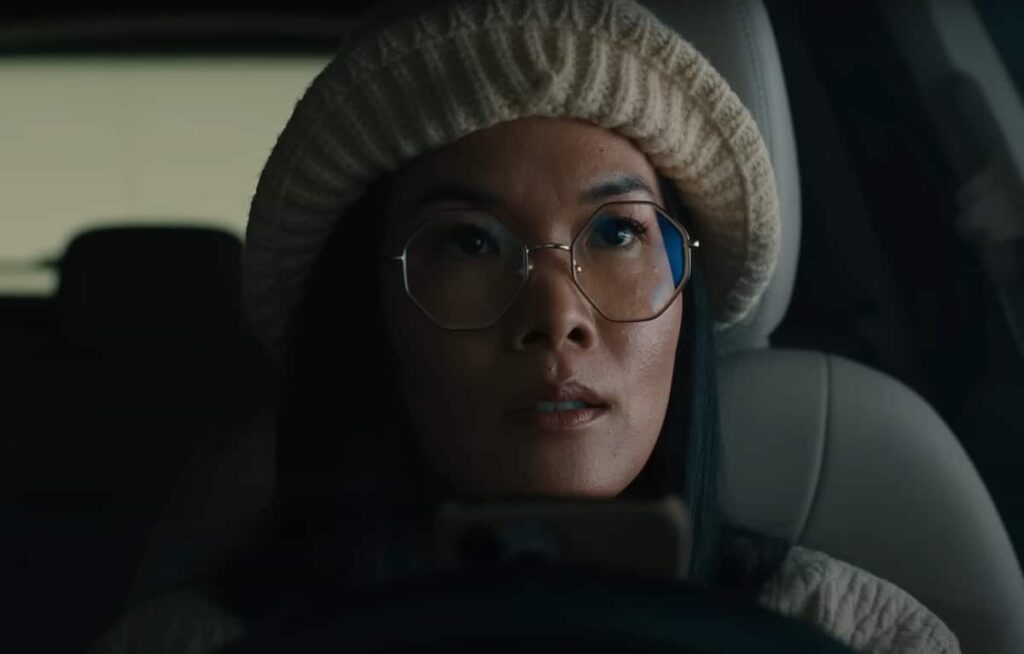 Ali Wong as Amy Lau in Beef season 2 cast