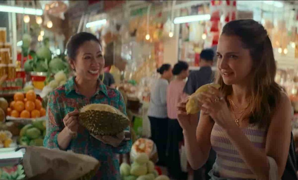 A Tourist's Guide to Love was filmed in Vietnam