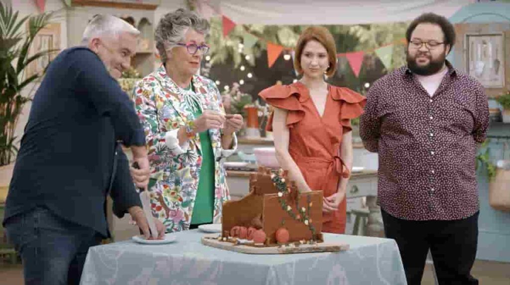 The Great American Baking Show Where to watch