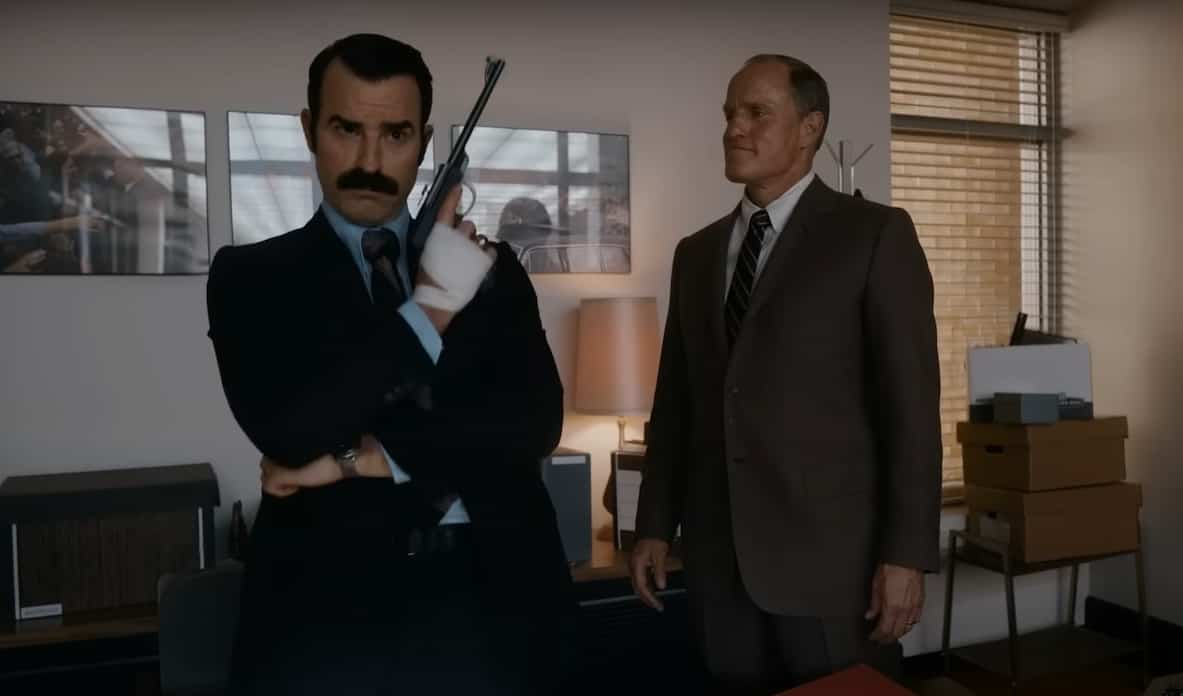 Is White House Plumbers based on a true story? Is White House Plumbers based on a true story