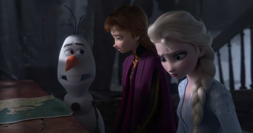 What will happen in Frozen 3