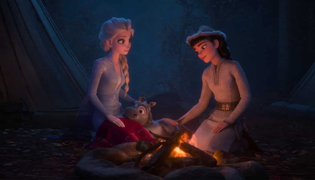 Frozen 3 release date