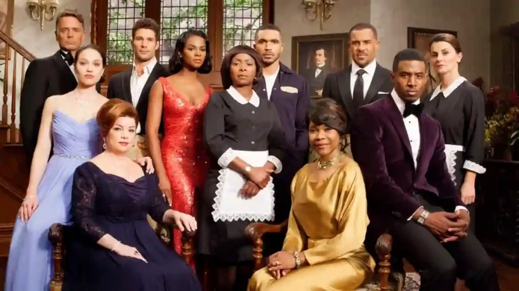 Haves and Have Not is one of the best TV shows of Tyler Perry