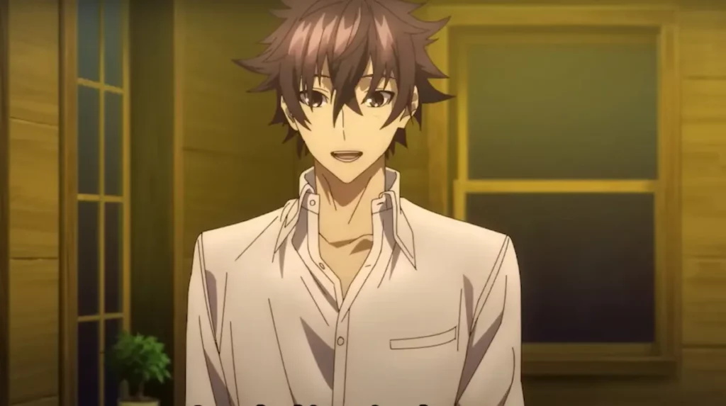 I Got a Cheat Skill in Another World anime featuring Yuuya