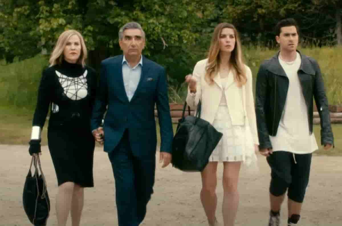 Where to watch Schitt's Creek series