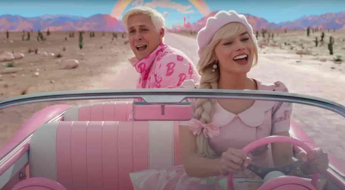 Barbie Movie highest grossing film of 2023