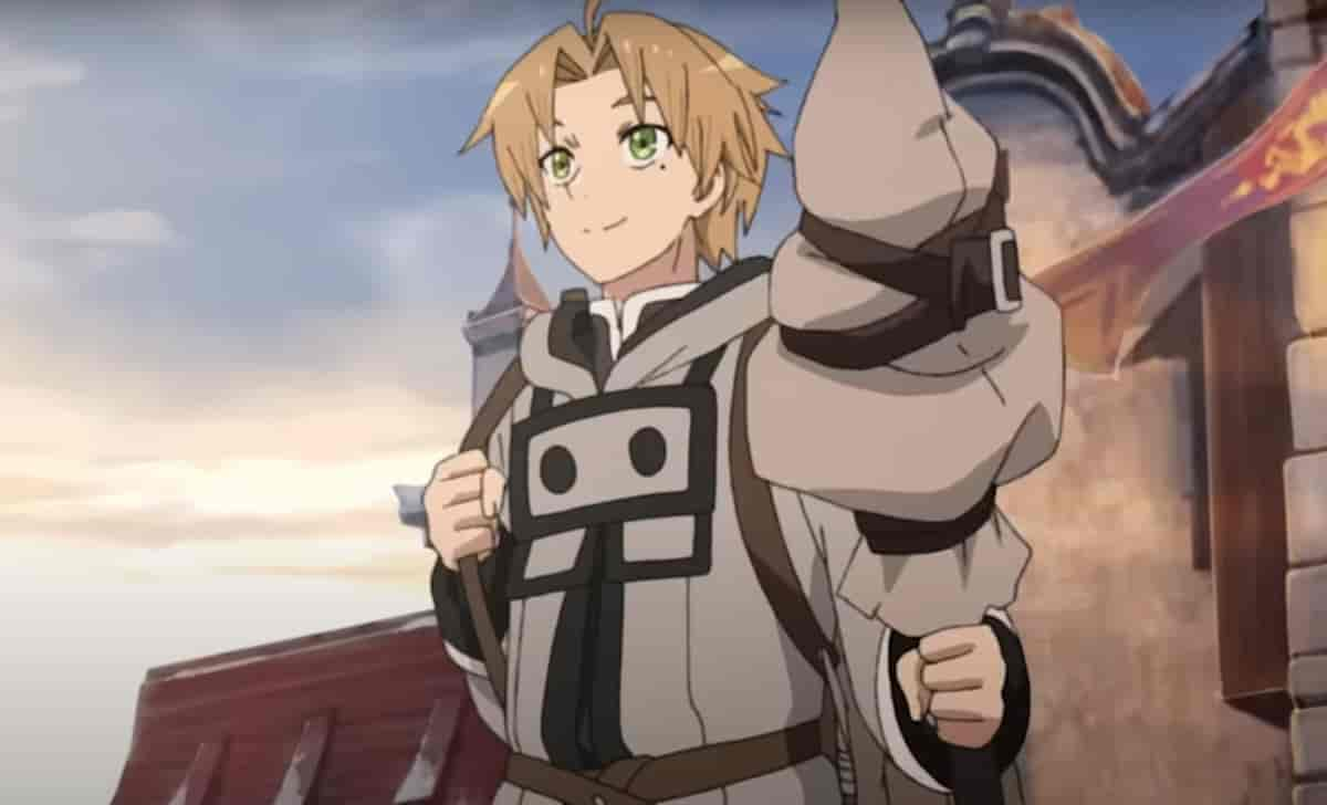 mushoku tensei season 3 episode 1 release date