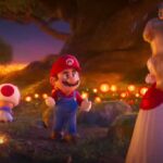 The Super Mario Bros. Movie Peacock Release Date Announced