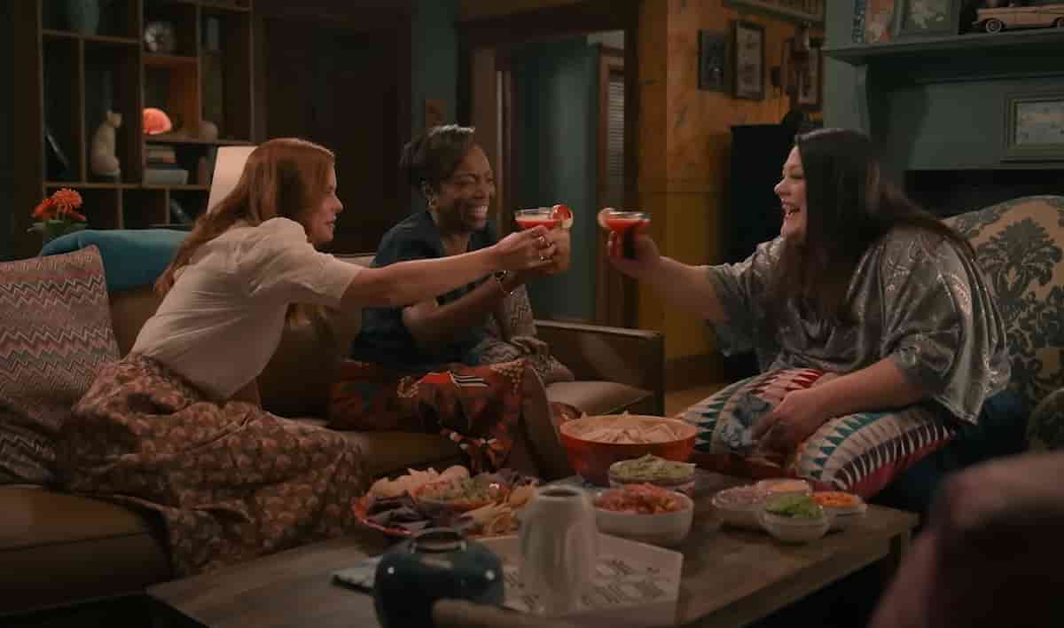 Sweet Magnolias season 3 was filmed in Mystic Falls