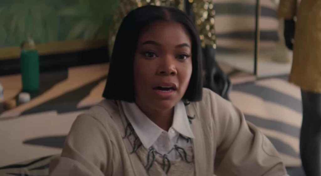 Gabrielle Union didn't get the role because the other actress was pretty
