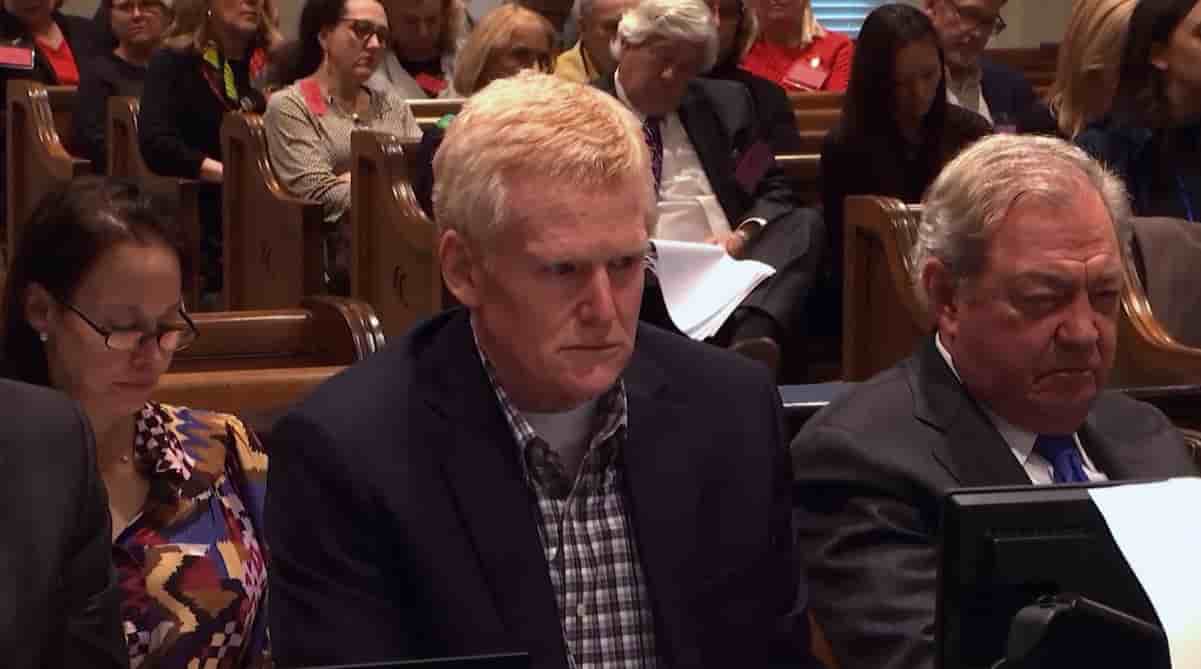 Is Murdaugh Mysteries based on a true story