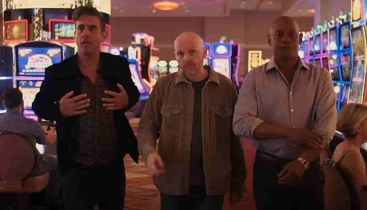 Where was Old Dads movie filmed