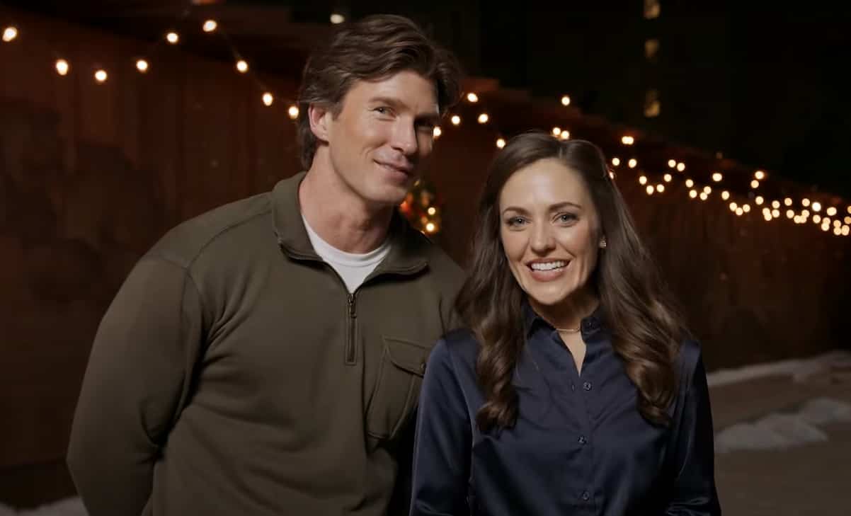 where was A Dash of Christmas filmed