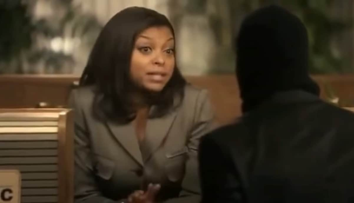 The Bank Heist Movie Taraji Where To Watch? Is It On Netflix?