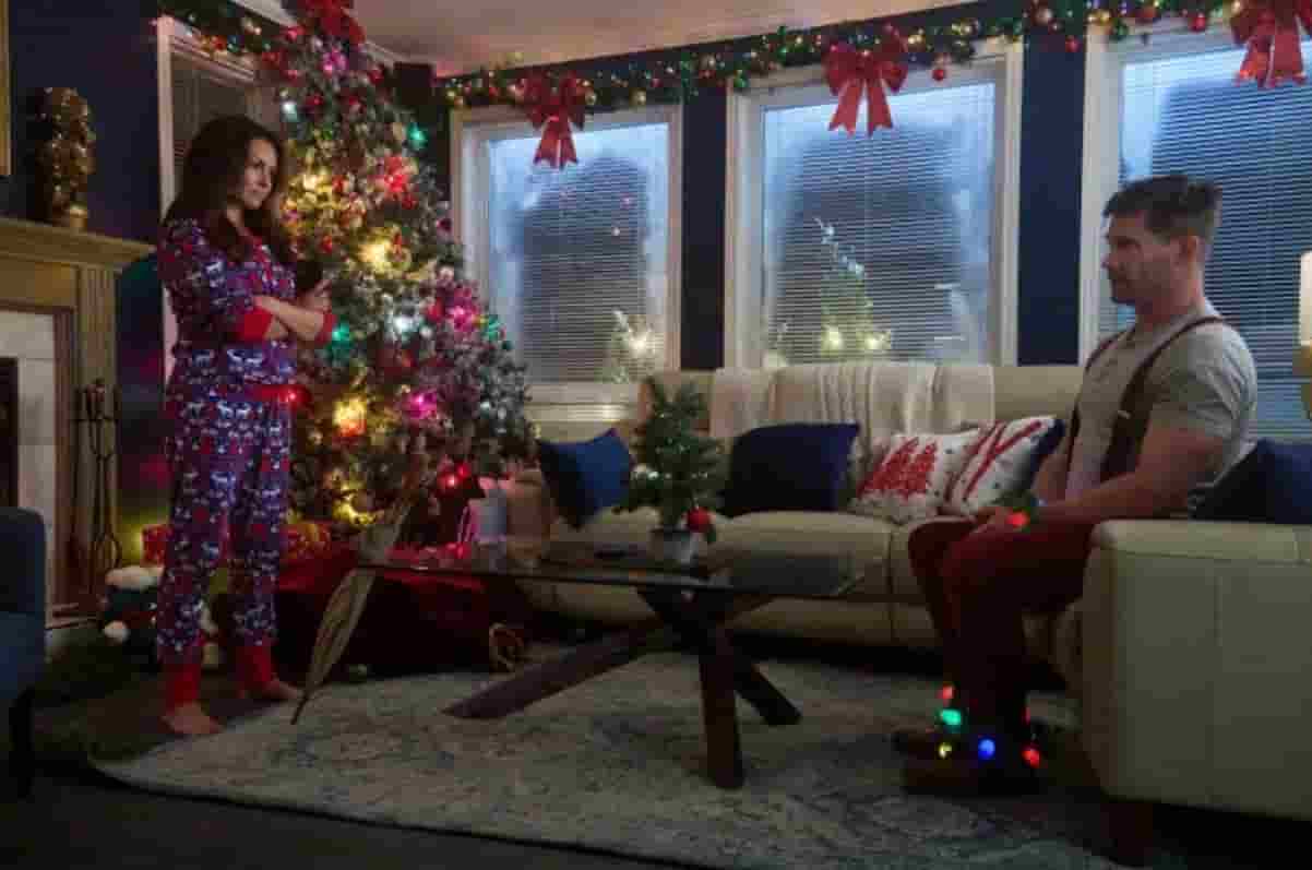 Where was Catch Me If You Clause filmed