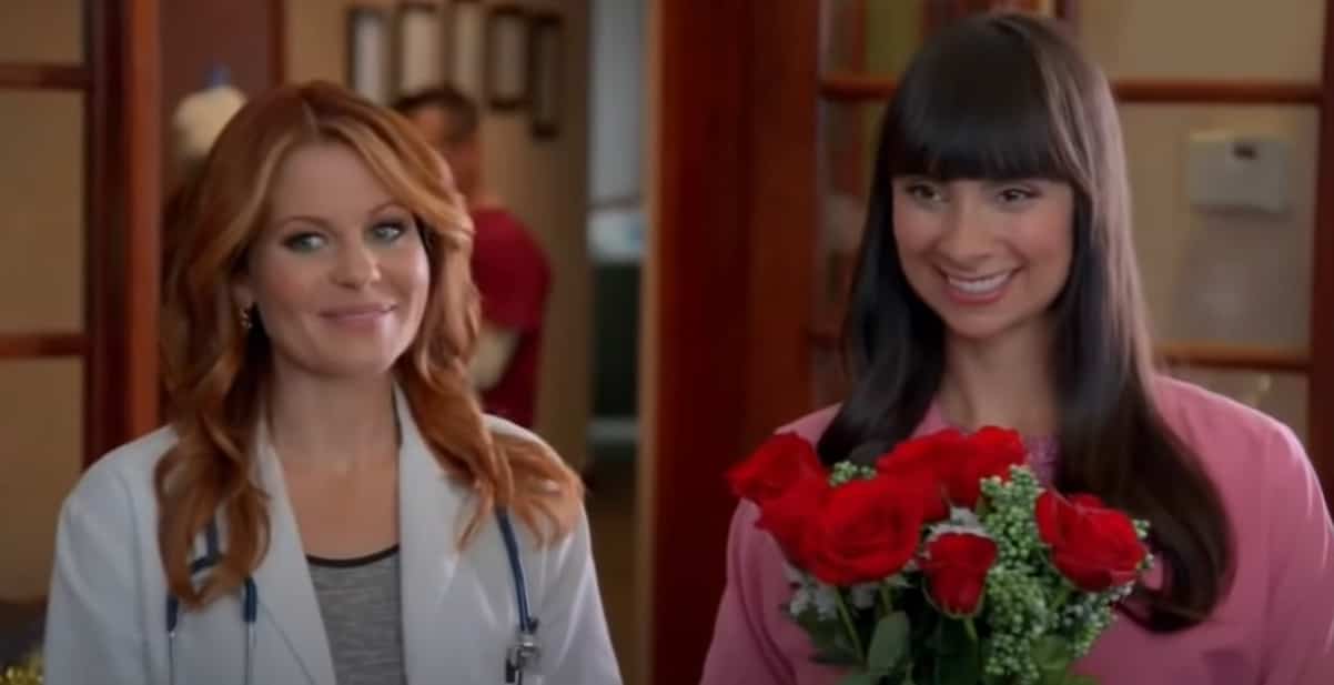 Where was Christmas Under Wraps filmed