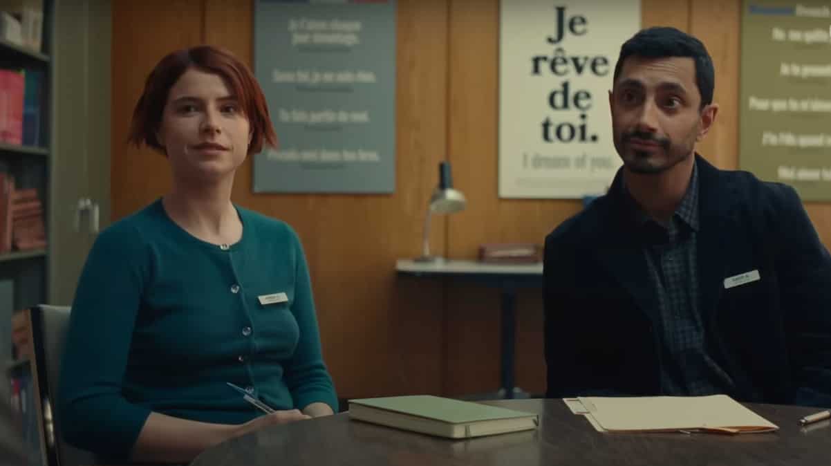 Where was Fingernails filmed Apple TV+