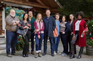 Where was Holiday road filmed see hallmark cast