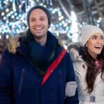 Where was Laughing All The Way filmed? Lifetime Cast Details