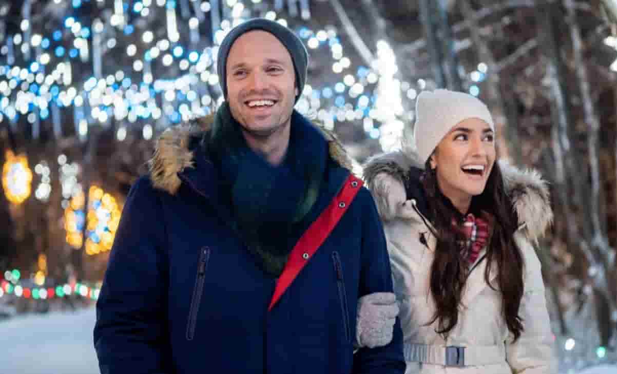 Laughing all the way filming locations