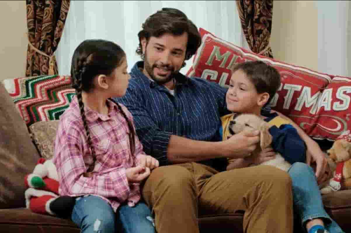 Where was Letters to Santa filmed