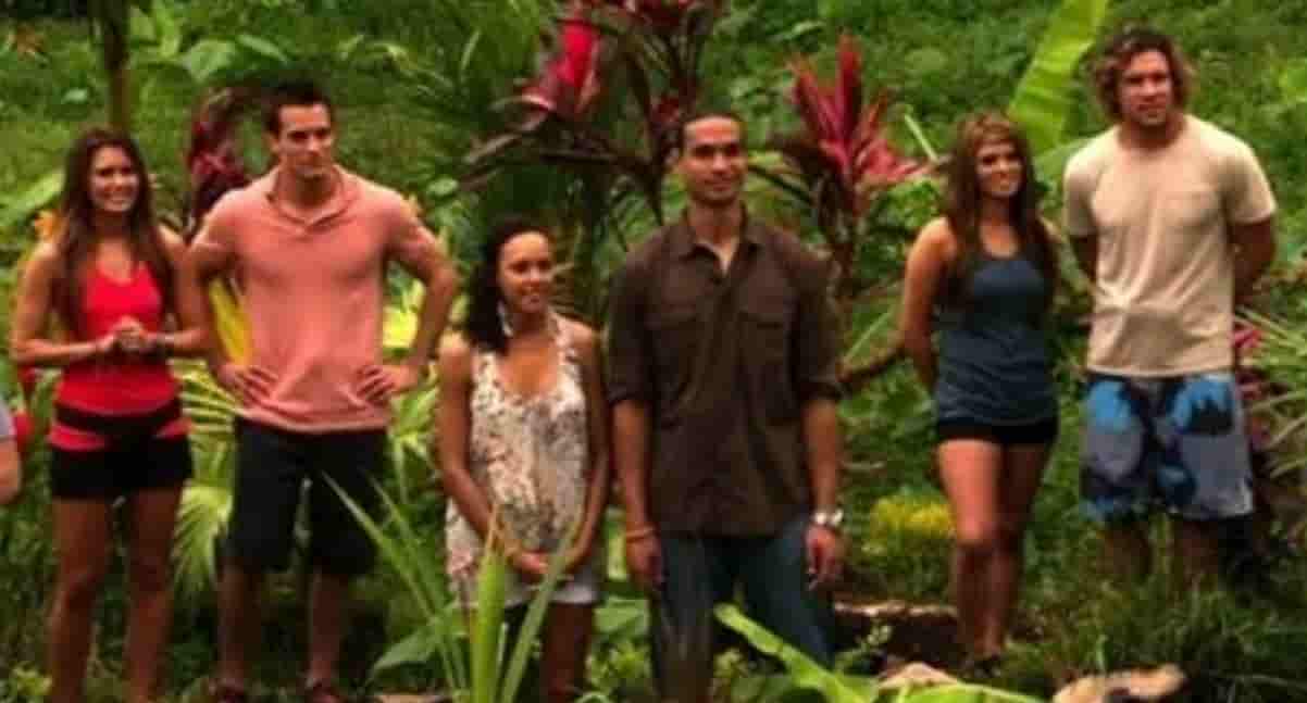 Where was Love in the Wild filmed