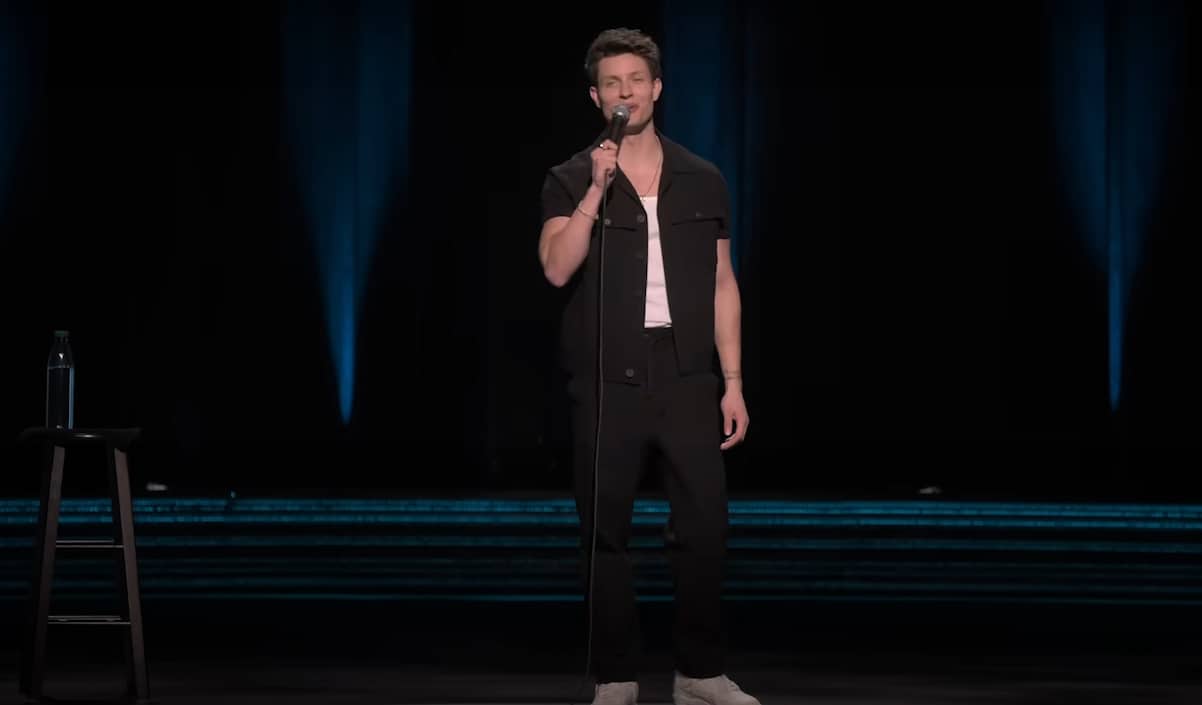 Where was Matt Rife: Natural Selection filmed? See Location Where was Matt Rife Natural Selection filmed