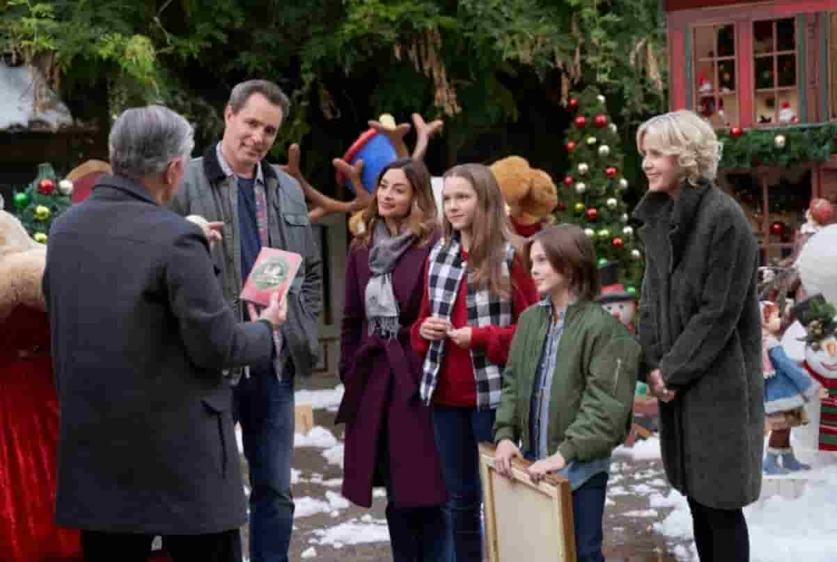 Where was Mystery on Mistletoe Lane filmed? See all Locations Where was Mystery on Mistletoe Lane filmed