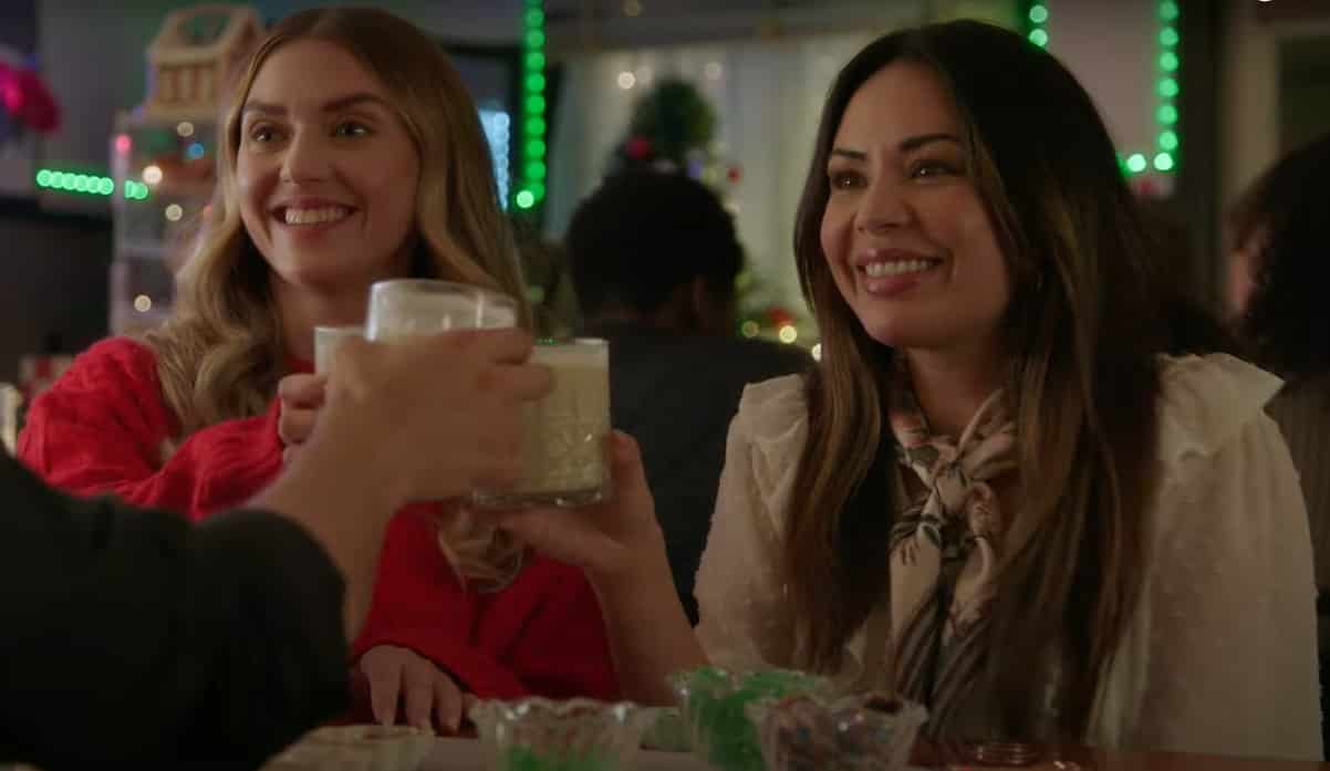 Where was Never Been Chris'd filmed