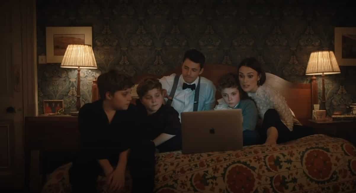 Where to watch Silent Night movie