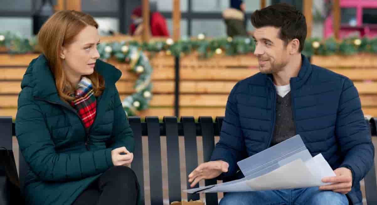 Where was Our Christmas Mural filmed