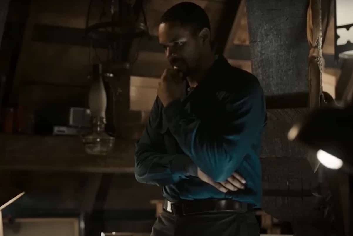 where to watch The Man Who Control Everything