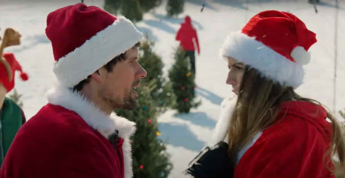 Where was The Santa Summit filmed