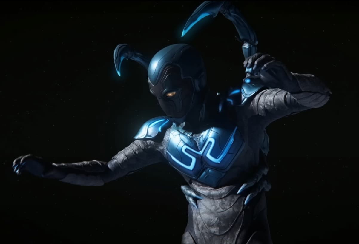 Where to watch Blue Beetle