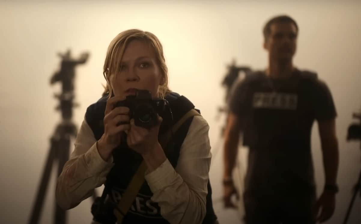 Civil War 2024 movie streaming