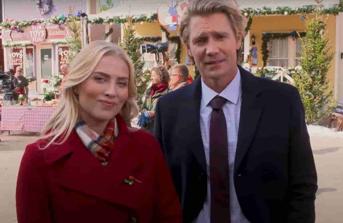 Where Was Christmas On Windmill Way Filmed? GAF Cast Details