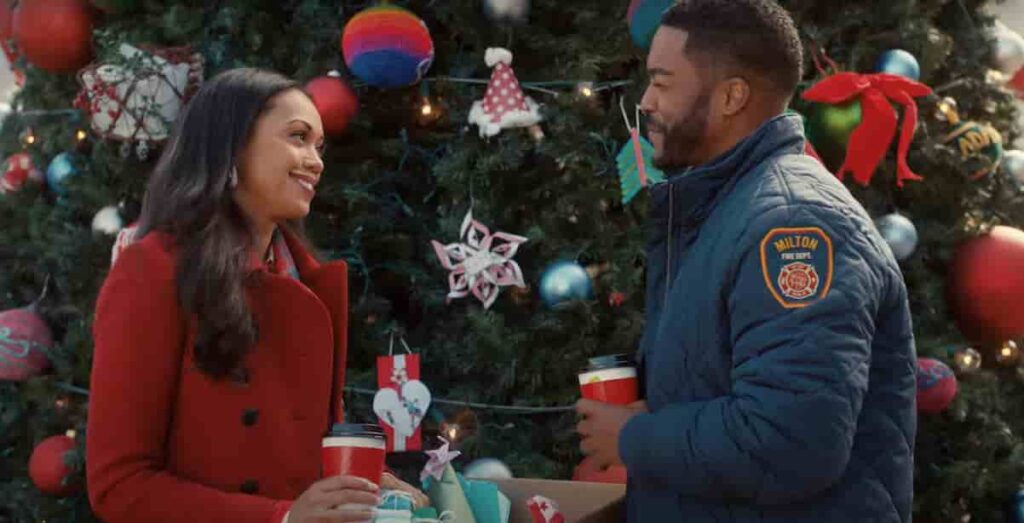 Where was Christmas with a Kiss filmed? See all Locations