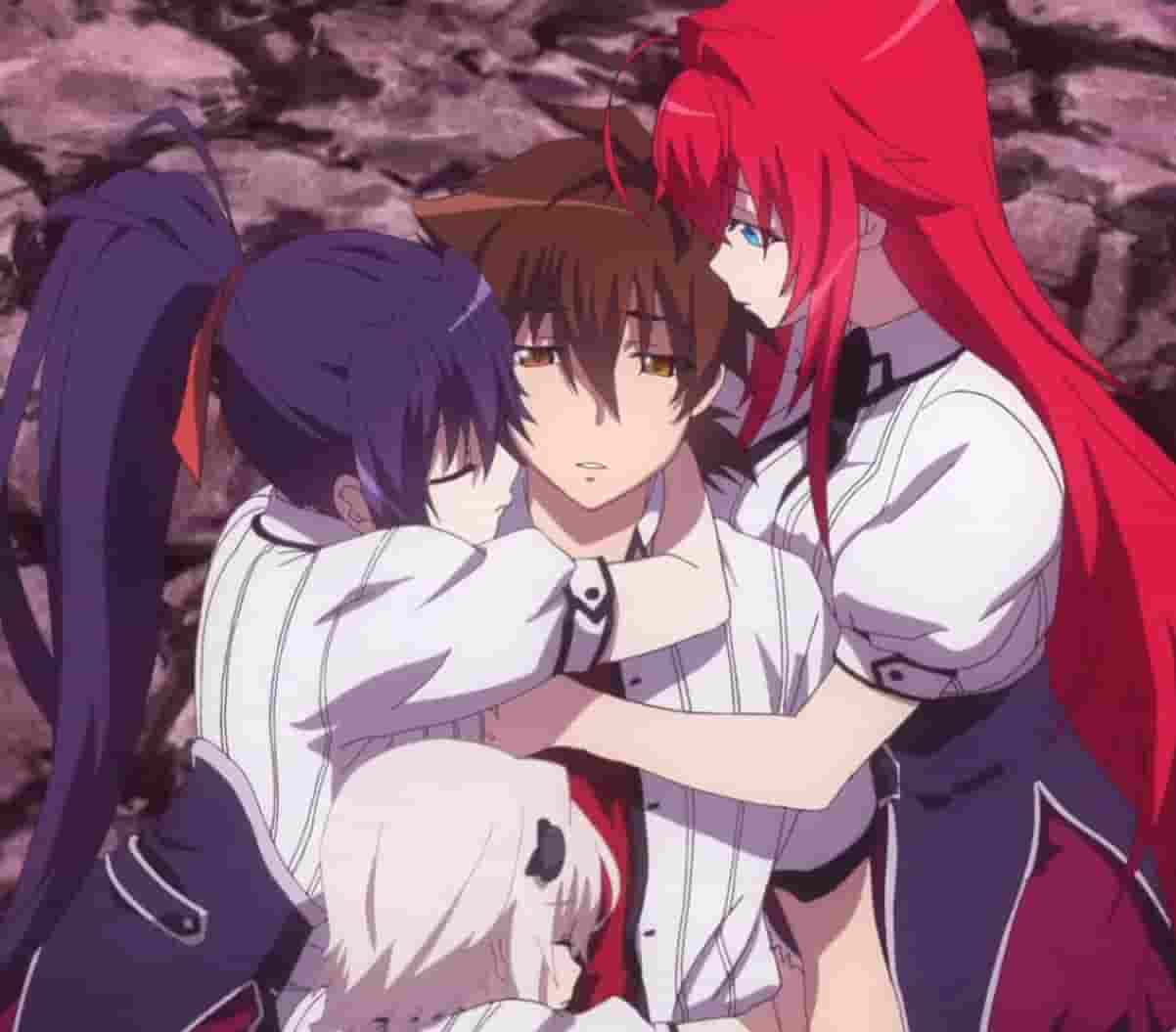 When Is High School DXD Season 5 Coming Out?